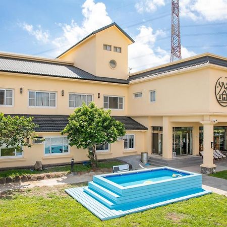 Lovestar Lakeside Hotel - Stars Building หนานวาน ภายนอก รูปภาพ