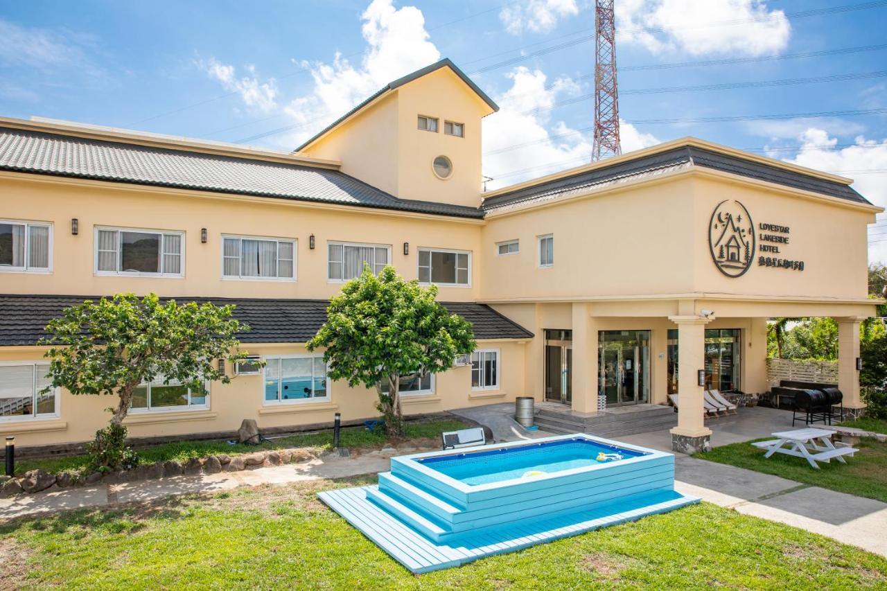 Lovestar Lakeside Hotel - Stars Building หนานวาน ภายนอก รูปภาพ
