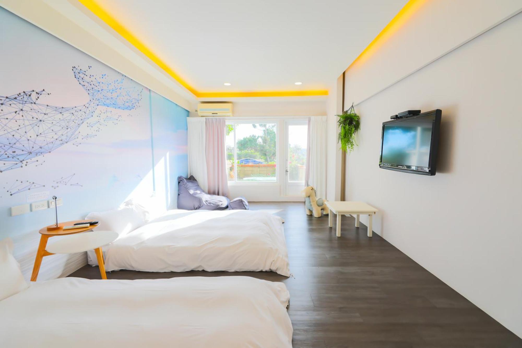 Lovestar Lakeside Hotel - Stars Building หนานวาน ห้อง รูปภาพ