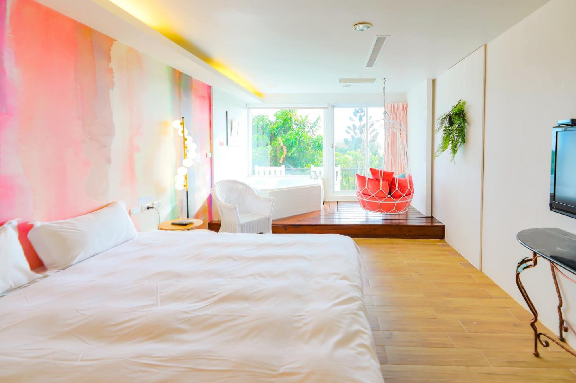 Lovestar Lakeside Hotel - Stars Building หนานวาน ห้อง รูปภาพ